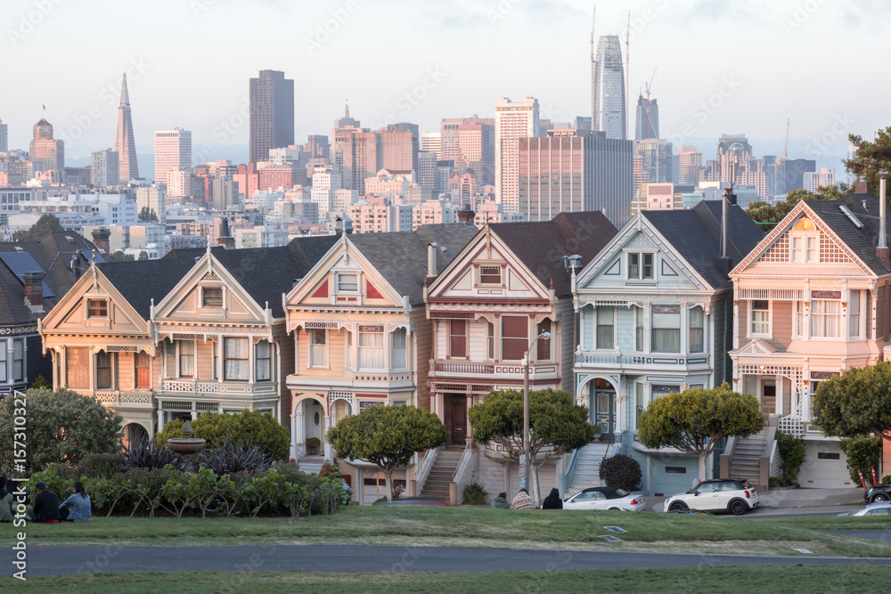 Alamo Square Park