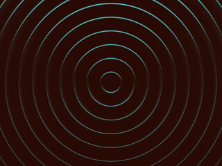 Poster - Retro matte background picture. 3D illustration. This image works good for text and website background, print and mobile application.