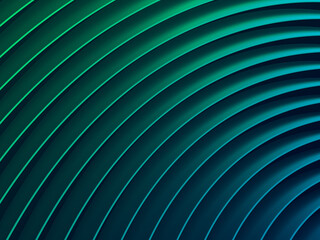 Poster - Abstract background picture. 3D illustration. This image works good for text and website background, print and mobile application.