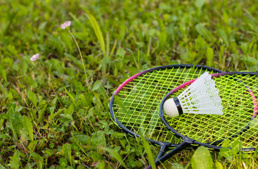 badminton fun