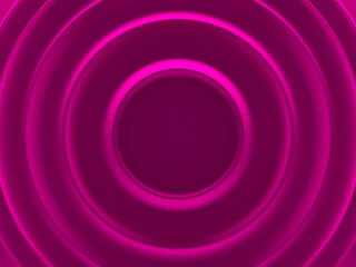 Poster - Pink female vortex. Glamour abstract background. This pattern works for text backgrounds, web design, print or mobile application. 3D illustration.