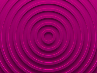 Poster - Pink vibrant glamour background for web design, wallpaper, modern design, commercial banner and mobile application. 3D illustration.