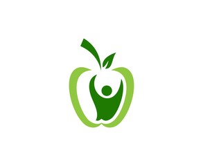 Apple logo