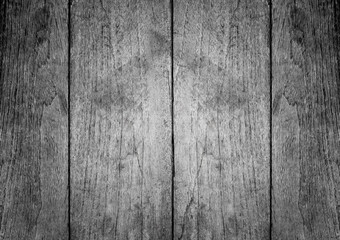 Wall Mural - Brown wood texture background.