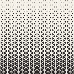 Wall Mural - abstract geometric pattern design.
