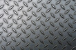 © Paul Pellegrino - Steel plate industrial diamond pattern background