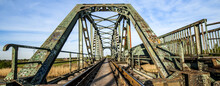 Railroad Iron Bridge