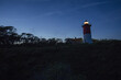 Nauset Lighthouse in Cape Cod-Massachusetts