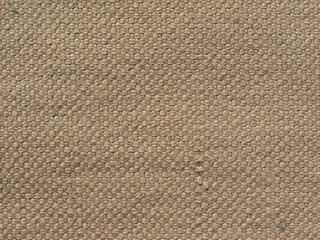 Wall Mural - brown fabric swatch sample