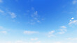 © teerawit - Cloudy blue sky abstract background, 3d illustration