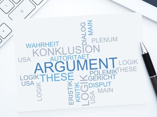 Poster - Argument