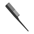© djvstock - Hairdressing brush accesory icon vector illustration graphic design