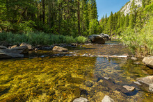 Merced River Yosemite Valley