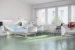 © marog-pixcells - Krankenzimmer - Krankenhaus - Altenheim - Altenpflegeheim - Seniorenheim
