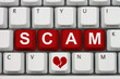 Dating scams on the internet