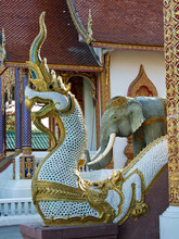Thailand - Unbekanntes Wat