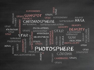 Poster - Photosphere