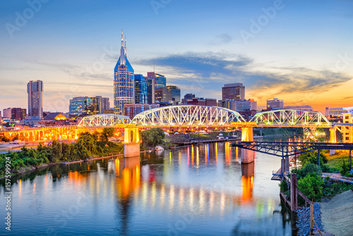 Fotografía Nashville, Tennessee, USA