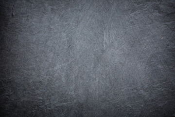 Dark grey and black slate texture