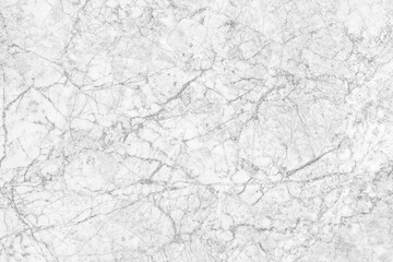 Wall Mural - White texture, Marble surface background blank for design