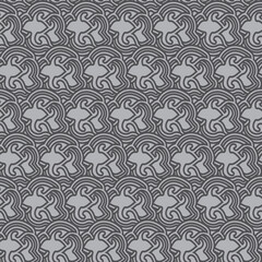 Pattern background Thailand style