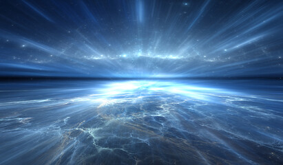time warp, traveling in space.