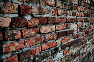 Brick wall