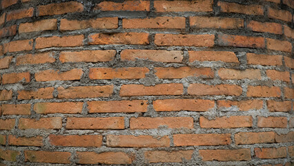 Brick wall