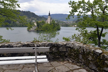 LAGO DE BLED