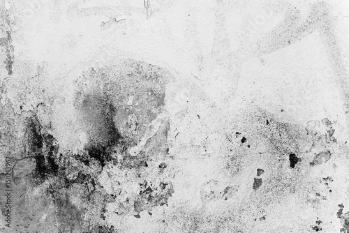 wall-fragment-with-scratches-and-cracks