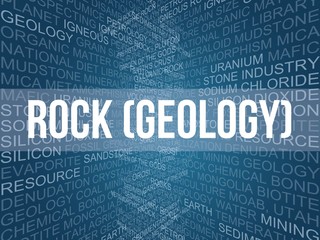 Wall Mural - Rock (geology)