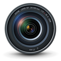 Poster - Camera photo lens