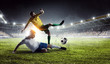 © Sergey Nivens - Football hottest moments