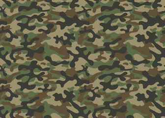 texture military camouflage repeats seamless army green hunting