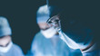 © lenets_tan - Team surgeon at work in operating room