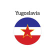 Yugoslavia flag icon