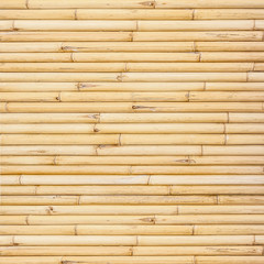 Wall Mural - bamboo fence background