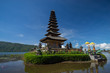 © ShaifulZamri - Ulun Danu temple complex at Lake Bratan in Bedugul, Bali, Indonesia.