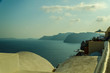 PEACE, BEAUTY, RELAX AND MY READING ON THE ISLAND OF SANTORINI- OIA - GREECE