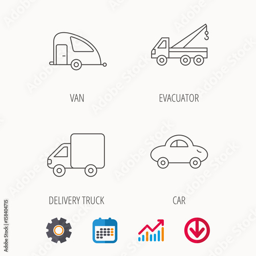 Van Chart