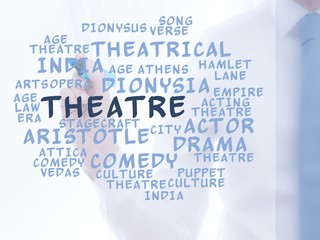 Poster - Theatre