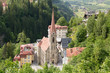 Bad Gastein, Gastein, Austria, Gasteiner Tal, Kurort