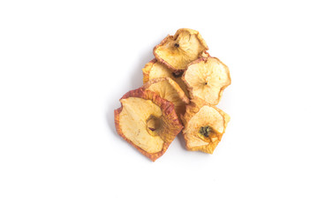 Wall Mural - Pile of Dried Apple