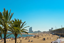 Barceloneta Beach And Hotel Vela