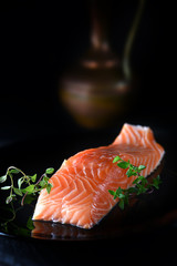 Scottish Salmon Fillet II