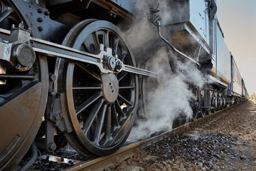 Steam Locomotive