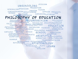 Poster - Philosophy of education