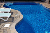 Fototapeta  - Swimming pool.