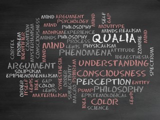 Poster - Qualia