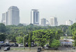 © PRILL Mediendesign - Skyline of Jakarta in Java